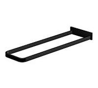 Steinberg Porte-serviettes Série 450 4502550S 353×118 mm Laiton Noir mat
