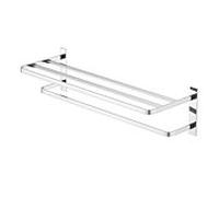 Steinberg Serie 450 porte-serviettes 4502750 590x208mm, laiton, chromé