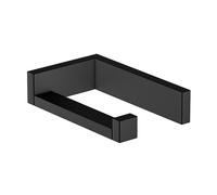 Steinberg 460 - Porte-papier toilette, noir mat 460 2800 S