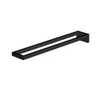 Steinberg Série 460 Porte-serviettes, 4602550S, Couleur: noir mat