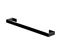 Steinberg Série 460 Porte-serviettes de bain, 600mm, 4602600S, Couleur: noir mat