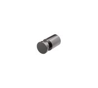 Steinberg Série 480 Crochet pour serviette, laiton, 4802400BGM, Couleur: Brushed Gun Metal