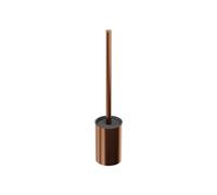 Steinberg Série 480 Garniture de brosse, avec couvercle, acier inoxydable, insert plastique, 4802900BC, Couleur: cuivre brossé