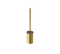 Steinberg Série 480 Garniture de brosse, avec couvercle, acier inoxydable, insert plastique, 4802900BG, Couleur: Or brossÃ©