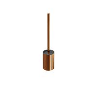 Steinberg Série 480 Garniture de brosse, avec couvercle, acier inoxydable, insert plastique, 4802900RG, Couleur: Or rose