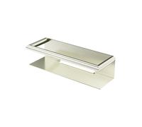 Steinberg Série 480 Panier à savon, acier inoxydable, 4802300BN, Couleur: Nickel brossé