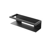 Steinberg Série 480 Panier à savon, acier inoxydable, 4802300S, Couleur: noir mat