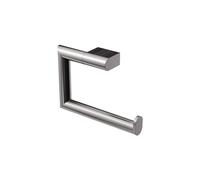 Steinberg Série 480 Porte-papier, sans couvercle, laiton, 4802800BGM, Couleur: Brushed Gun Metal