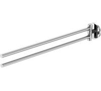 Steinberg Série 650 Porte-serviettes, 440mm, 2 bras, 6502550