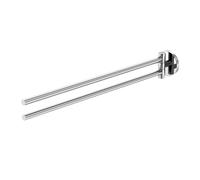 Steinberg Série 650 Porte-serviettes, 440mm, 2 bras, 6502550