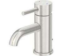 Steinberg 100 - Mitigeur de lavabo avec vidage, nickel brossé 100 1000 BN