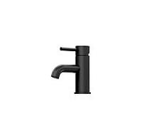Steinberg 100 - Mitigeur de lavabo, noir mat 100 1010 S