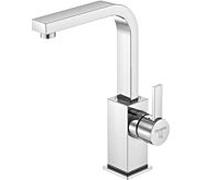 Steinberg Serie 120 mitigeur lavabo 1201510 chromé , sans garniture de vidange , hauteur 230 mm