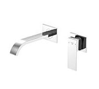 Steinberg Serie 135 mitigeur lavabo 13518043 projection 175 mm, avec cartouche céramique, chromé