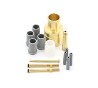 Steinberg Set de prolongation, pour thermostat encastré 0394100 pour 2 ou 3 consommateurs, 0994139