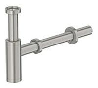 Steinberg 100 - Siphon design, nickel brossé 100 1696 BN
