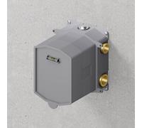 Steinberg - Corps d’encastrement pour mitigeurs thermostatiques encastrés avec Pushtronic 039 4100