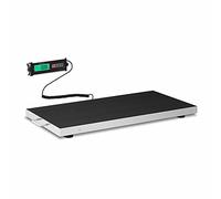 Steinberg Systems Balance Au Sol Électrique Professionnelle Industrielle Plateforme Pour Vétérinaire SBS-PS-150 (150 kg/50 g, kg/lb/oz, 95 x 50 cm, Écran LCD, Autonomie de 30 h)