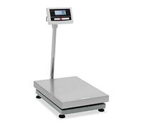 Steinberg Systems Balance plateforme industrielle 300 kg / 0,01 kg 450 x 600 x 152 mm Argenté Kg/lb