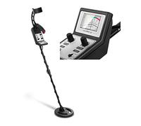 Détecteur de métaux étanche, longueur 113 cm, portée 2 m, SBS-MD-2