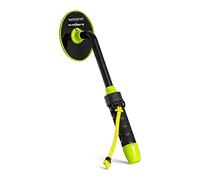 Steinberg Systems Détecteur De Métaux sous-Marin Appareil Détection Portatif SBS-MD-12 (Détection Max. 20 cm / 5 cm, sur 360°, Bobine Étanche, Signaux LED/Vibrations, 19,9-20,1 kHz)