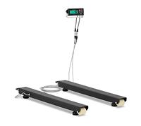 Steinberg Systems SBS-BS-2500 Balance numérique industrielle 2500 kg/0,5 kg 1000 x 100 mm
