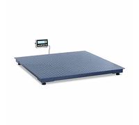 Steinberg Systems SBS-BW-5000/2000XL Balance au sol Balance industrielle Balance surbaissée 5000 kg / 2 kg 1500 x 1500 mm