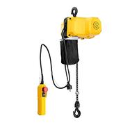 Steinberg Systems SBS-ECH-300/3 Palan à chaine palan électrique à chaine palan de levage électrique à chaine (Capacité de charge : 300 kg, Puissance du moteur : 430 W, Hauteur de levage : 3 m)