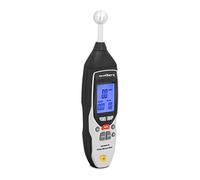 Steinberg Systems SBS-MM-200 Humidimètre à boule 0 - 100 % Mallette comprise Humidimètre professionnel