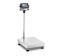 Steinberg Systems SBS-PF-300/10 Balance plateforme industrielle Balance au sol 300 kg / 0,01 kg 400 x 500 x 122 mm Kg/lb