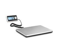 Steinberg Systems SBS-PT-300S Pèse-colis pèse-colis électronique balance professionnelle (Poids max. : 300 kg, Précision : 100 g, Plateau de pesée : 310 x 385 mm)