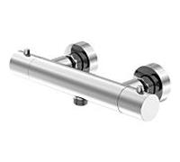 Steinberg Mitigeur thermostatique de douche Série 340 3403200 régulation débit/température chrome 1/2"