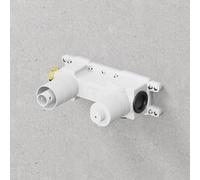 Steinberg Universal Corps d’encastrement pour robinetterie de lavabo entièrement électronique, 010 1800 E,