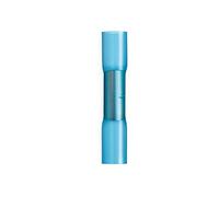 Steinel 006664 Manchons à sertir thermorétractables avec adhésif intérieur Connexion étanche de câbles Compatible avec plusieurs appareils à air chaud Steinel 0,1 à 6,0 mm de Diamètre, 006648