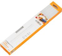 Steinel 006754 Bâtons de colle 11 mm 250 mm transparent 250 g 10 pc(s)