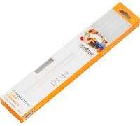 STEINEL steinel Bâtons de colle, diamètre 11 mm Cristal, boîte de 10 pièces Quantité:1