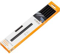 Steinel 006792 Bâtons de colle 11 mm 250 mm noir 250 g 10 pc(s)