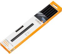 STEINEL steinel Bâtons de colle, diamètre 11 mm noir, lot de 10 pièces Quantité:1