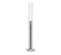 Steinel 007881 Applique GL 60 LED Inox/Verre Métallique