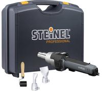 Steinel 008291 HG 2620 E Pistolet à air chaud + accessoires, + mallette 2300 W