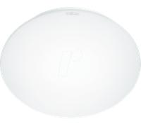 Steinel Plafonnier RS 16 (008383) LED – détecteur de mouvement intégré 360° 3–8 m – 9,5 W blanc