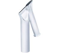 Steinel Patin de soudage 009106 - 3 mm étroit - Compatible avec buses à air chaud Steinel