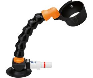 Steinel 009601 HEISSLUFT STAENDER FLEXIBEL VAKUUMFUSS Support à air chaud