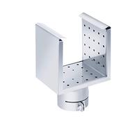 Steinel 011901 Buse à électrode siphon 85 x 85 mm pour travaux industriels, thermorétractable uniforme, accessoire de souffleur thermique HG 5000 E