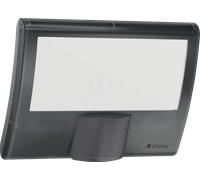 STEINEL 012076 - Projecteur à LED, 9,3 W, 862 lm, 3000 K, anthracite, IP44