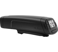 Steinel Scanner thermique HL Scan 014919 – Thermodétecteur 51 mm pour ventilateurs d'air chaud Noir