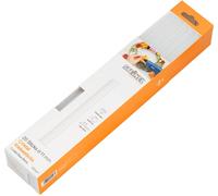 Steinel 048419 Bâtons de colle 11 mm 250 mm transparent 500 g 20 pc(s)