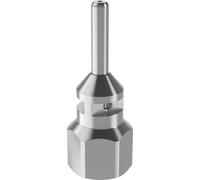 Steinel 052928 Buse longue 18 mm Adapté pour (marque de buses à air chaud) Steinel