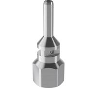 Steinel 052935 Buse longue 18 mm 4.5 mm Adapté pour (marque de buses à air chaud) Steinel