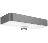 Steinel 052959 XSOLAR SOL-O S ANT Applique solaire extérieure avec détecteur de mouvement LED sans 1.5 W anthracite